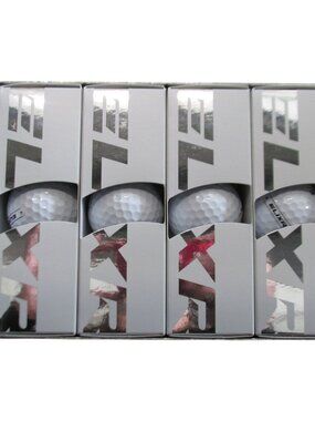 Oncore Elixr Premium Golf Balls 12-Pack